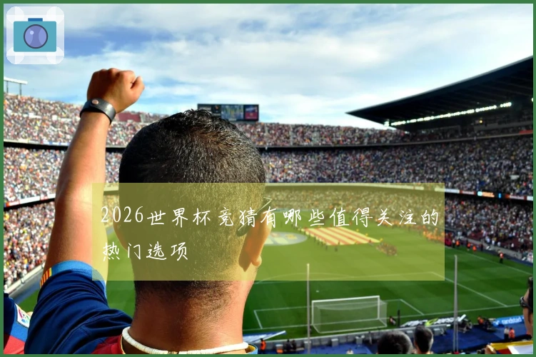 2026世界杯竞猜有哪些值得关注的热门选项
